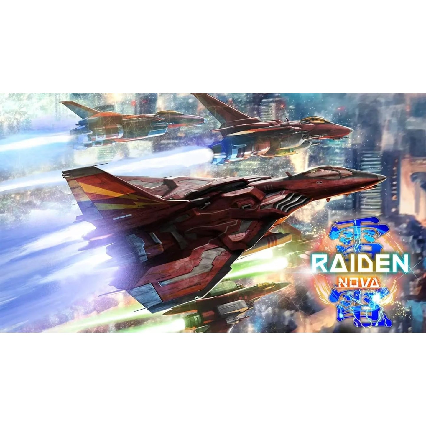 Raiden NOVA PlayStation 5
