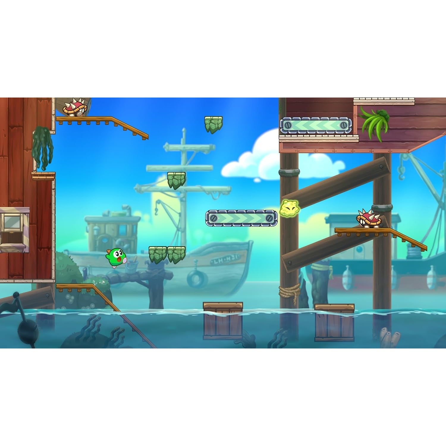 Gimmick! 2 - Nintendo Switch - Clear River Games