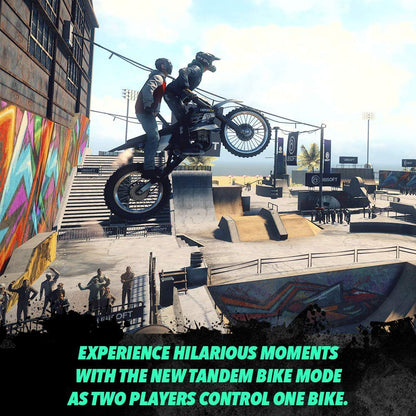 Trials Rising Gold Edition - PlayStation 4 - Ubisoft