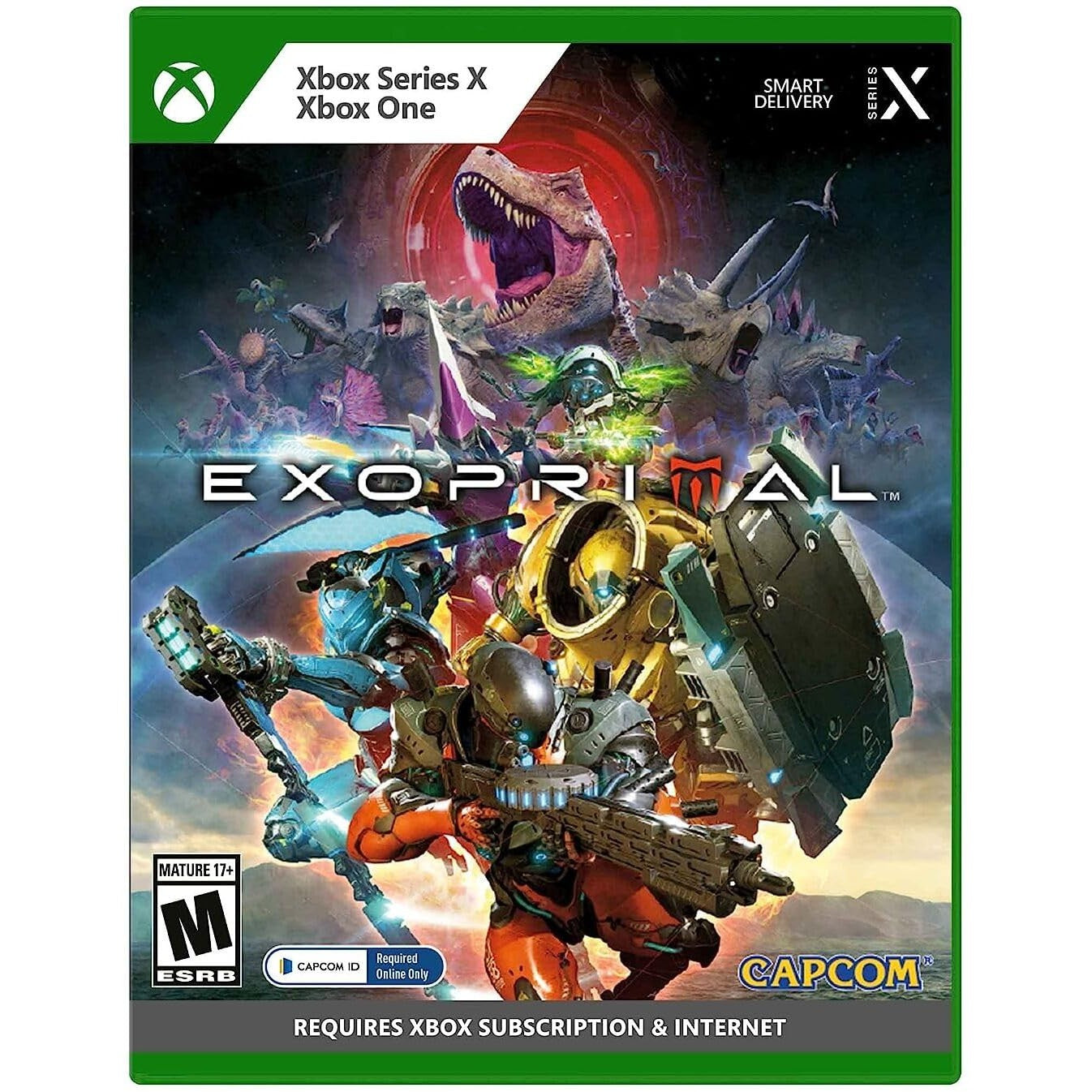 Exoprimal - Xbox One and Xbox Series X - Capcom
