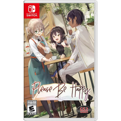 Please Be Happy - Nintendo Switch - GS2 Games