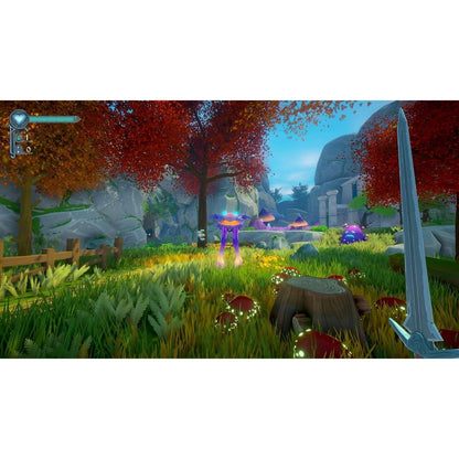 Mask of Mists - Nintendo Switch - Red Art Games