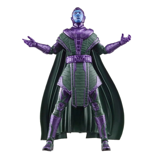 Ant-Man & The Wasp: Quantumania Kang the Conqueror Action Figure Cassie Lang BAF - Hasbro - Marvel Legends