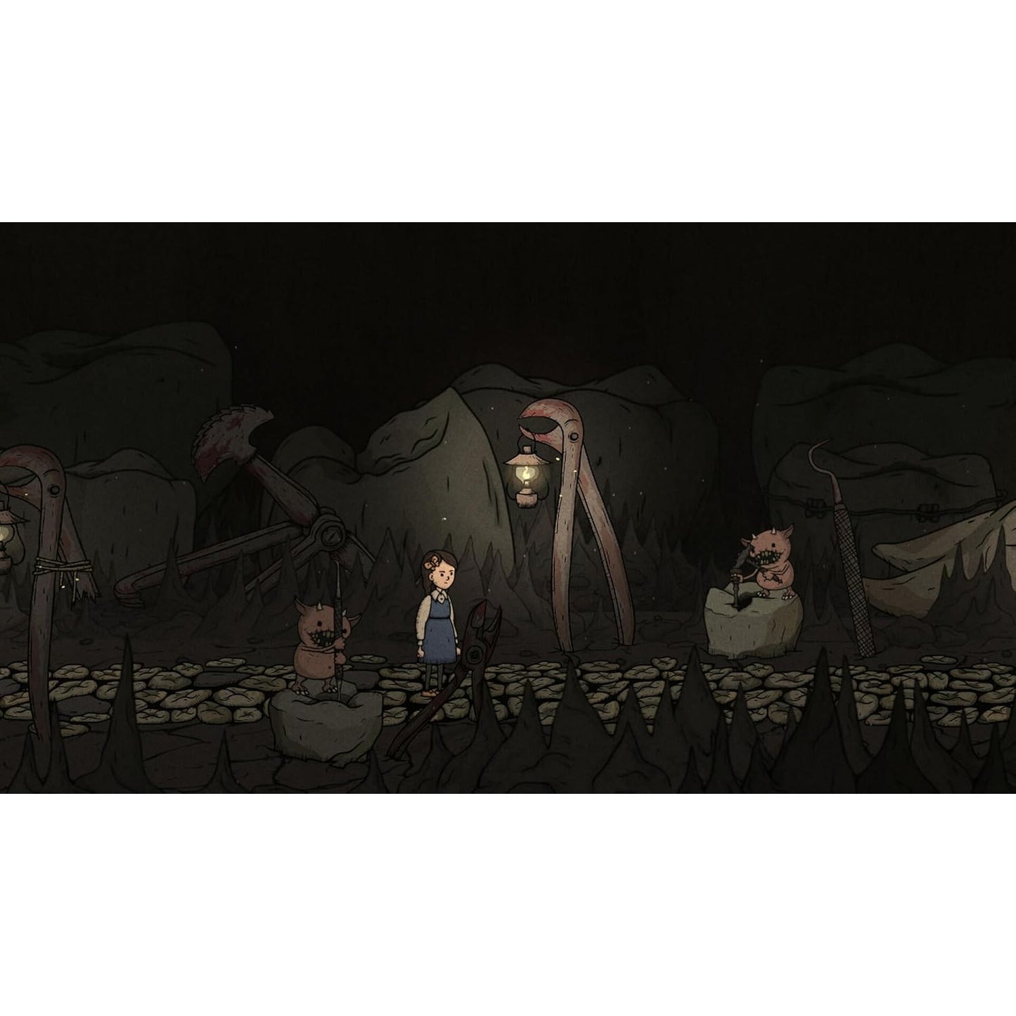 Creepy Tales Double Pack - Nintendo Switch - GS2 Games