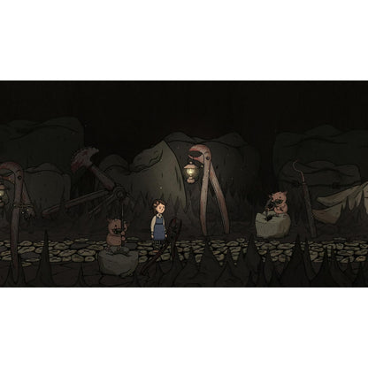 Creepy Tales Double Pack - Nintendo Switch - GS2 Games