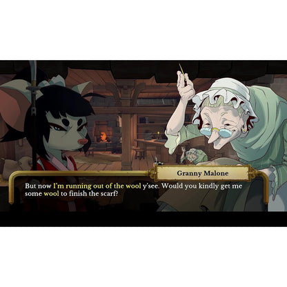 Curse of the Sea Rats - Nintendo Switch - PQube