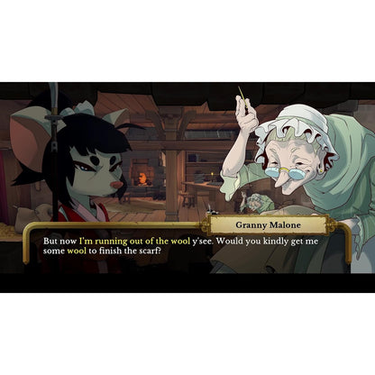 Curse of the Sea Rats - PlayStation 5 - PQube