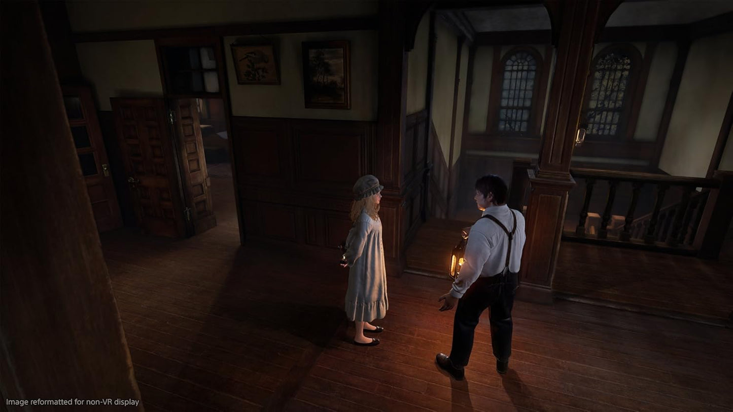 Deracine - PlayStation 4 (PlayStation VR Required) - Sony Interactive Entertainment