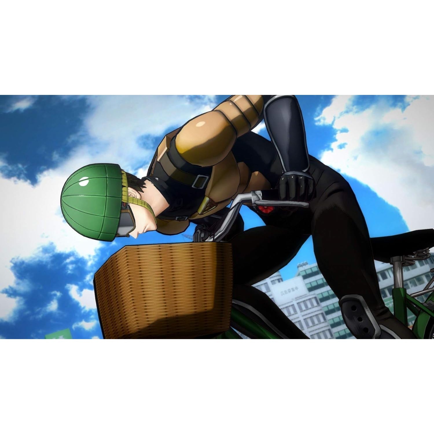 One Punch Man: A Hero Nobody Knows - PlayStation 4 - Bandai Namco