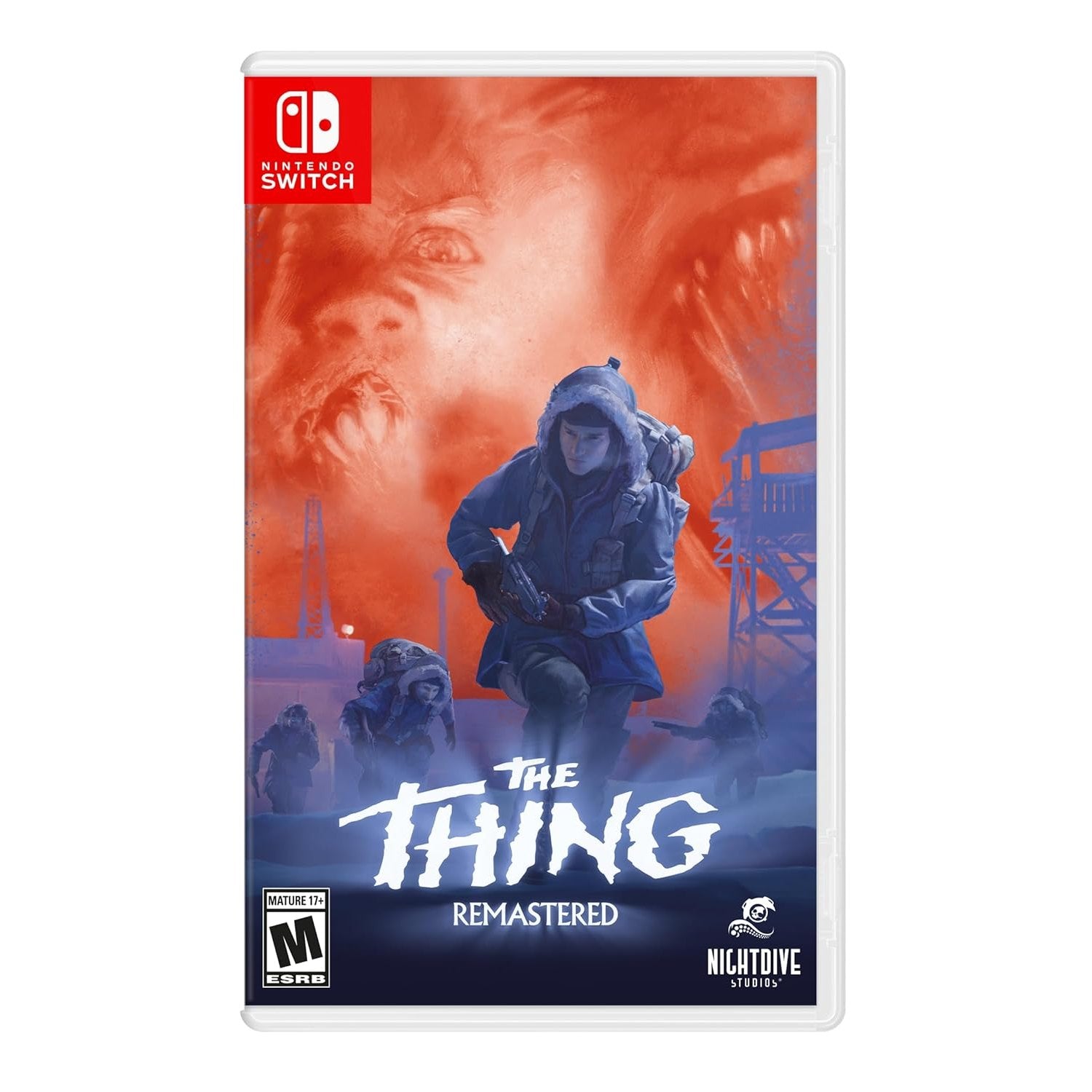 The Thing Remastered - Nintendo Switch - Atari
