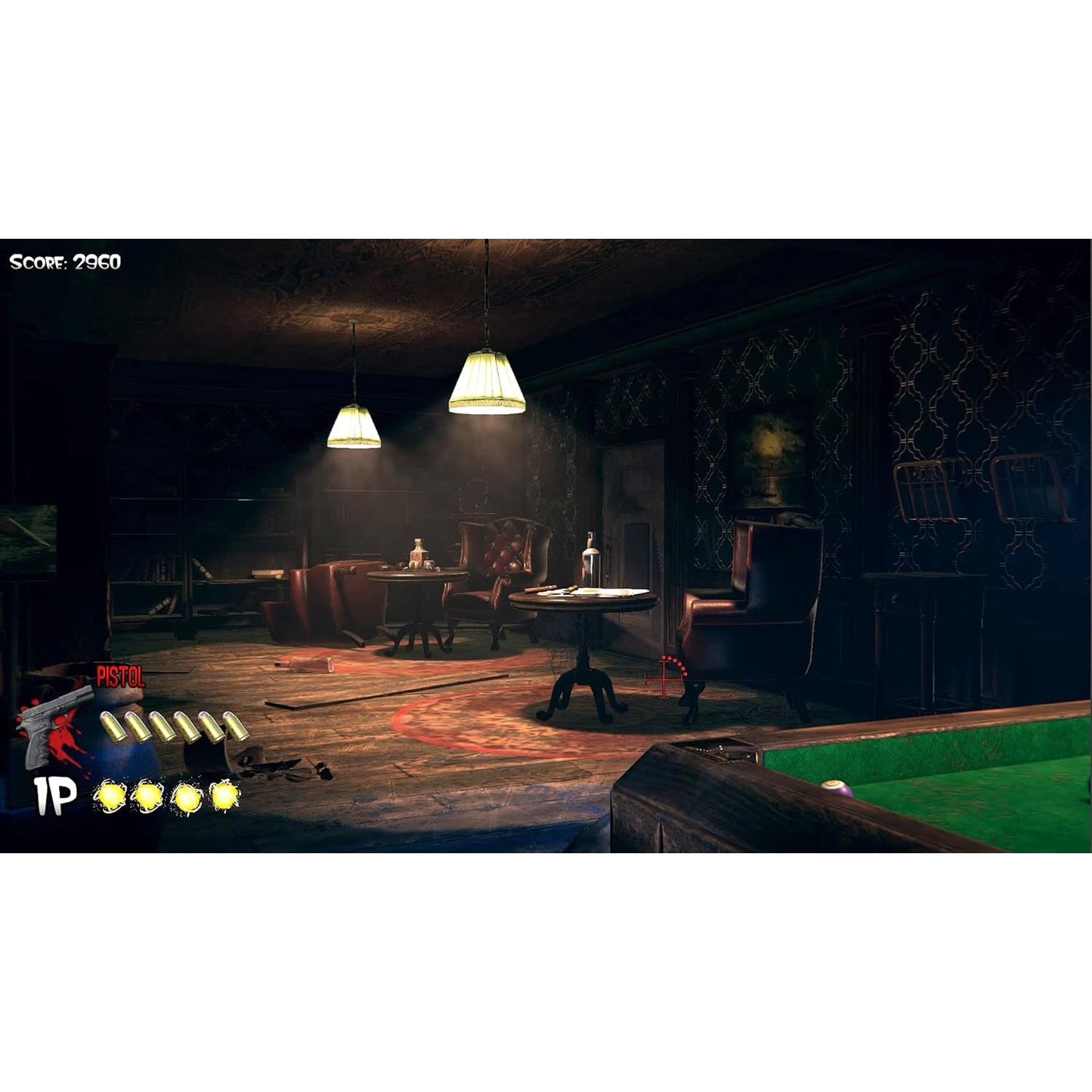 The House of the Dead Remake Limidead Edition - Nintendo Switch - Microids