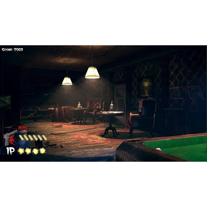 The House of the Dead Remake Limidead Edition - Nintendo Switch - Microids