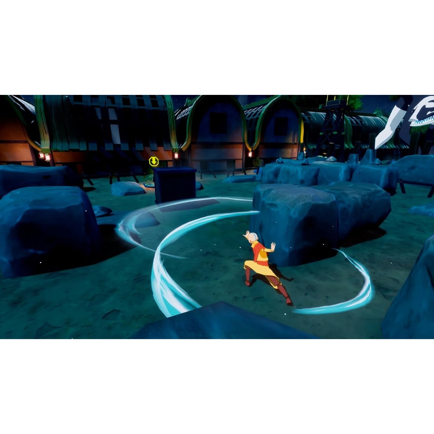 Avatar The Last Airbender: The Quest for Balance - Xbox One and Xbox Series X - Game Mill
