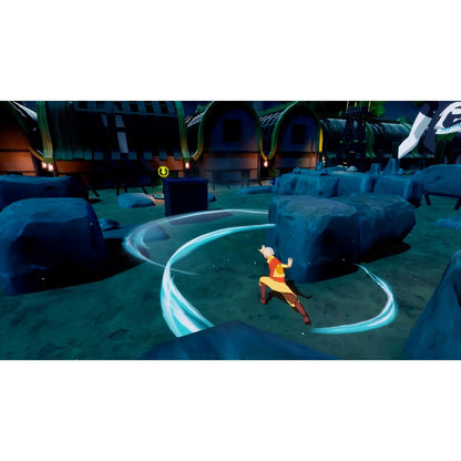 Avatar The Last Airbender: The Quest for Balance - Xbox One and Xbox Series X - Game Mill