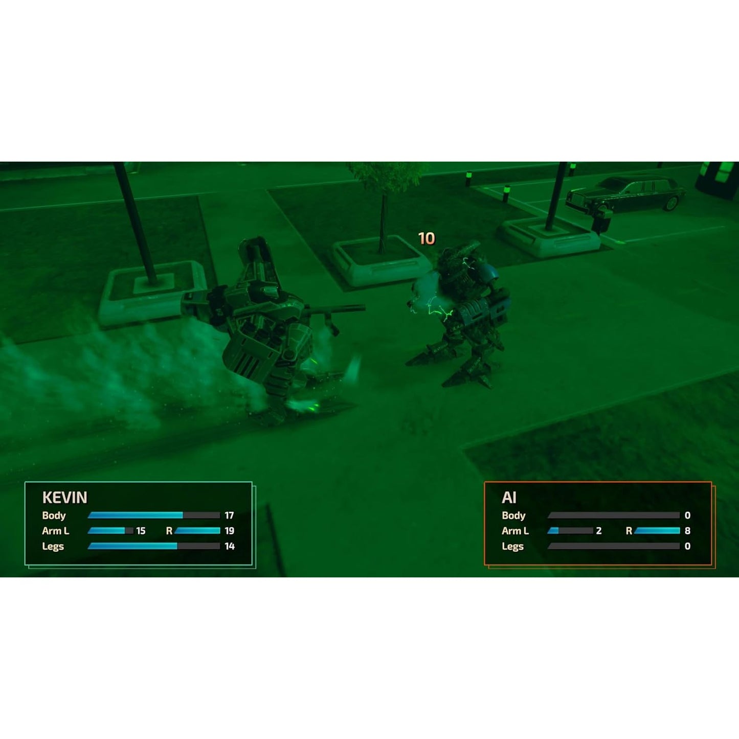 Front Mission 1st Remake Limited Edition - Xbox Series X and Xbox One