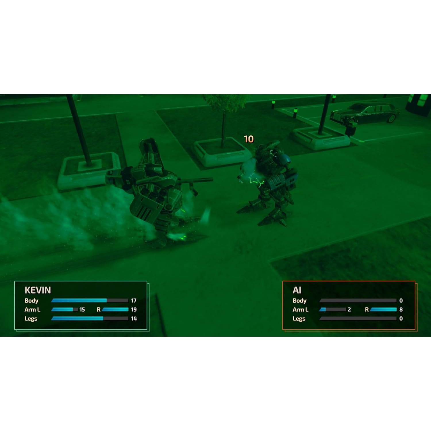 Front Mission 1st Remake Limited Edition - Xbox Series X and Xbox One