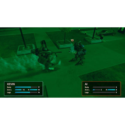 Front Mission 1st Remake Limited Edition - Xbox Series X and Xbox One