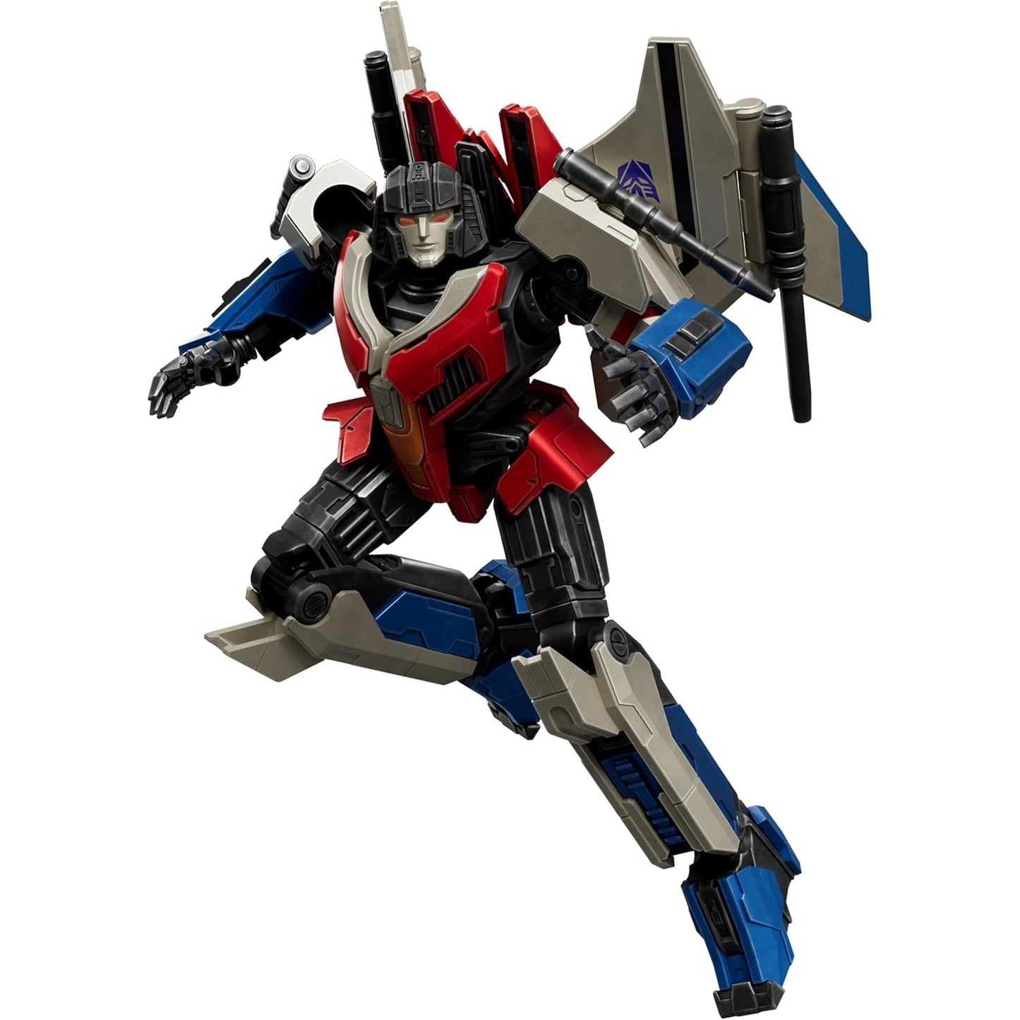 Transformers: One Classic Class 16 Starscream Model Kit - Blokees