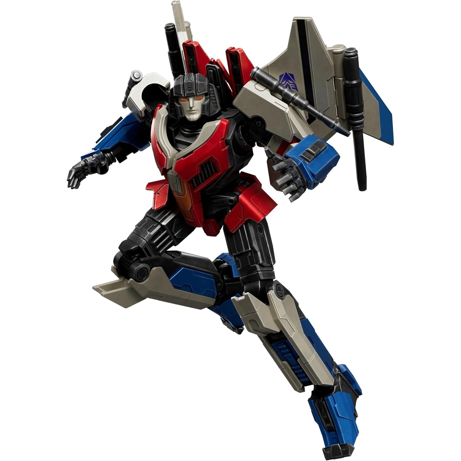 Transformers: One Classic Class 16 Starscream Model Kit - Blokees