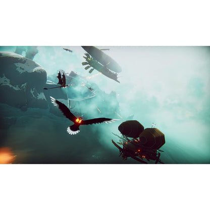 The Falconeer Day One Edition - Xbox Series X - Wired Productions