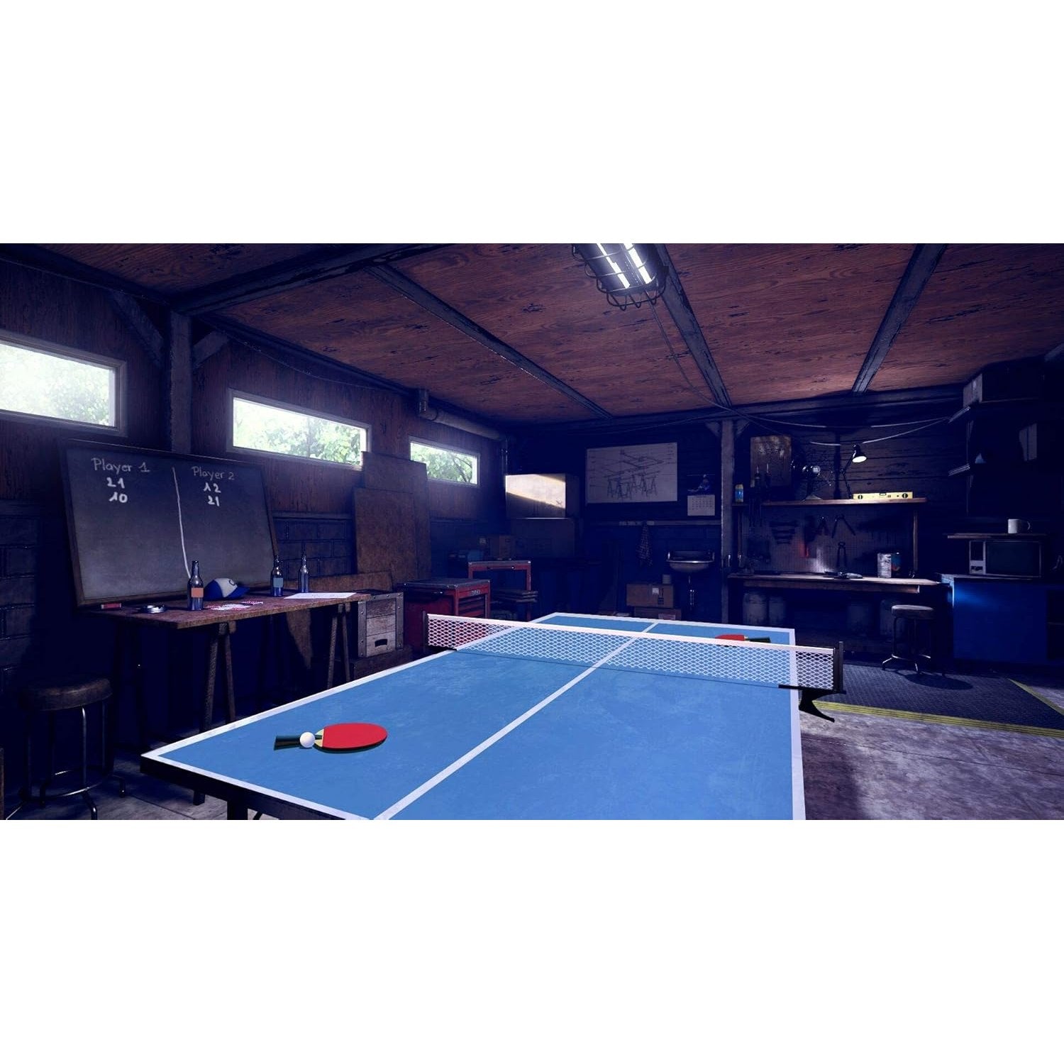 VR Ping Pong Pro Standard Edition - PlayStation 4 - Merge Games