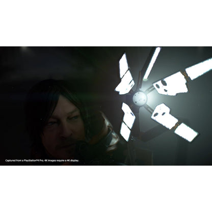 Death Stranding - PlayStation 4 - Sony Computer Entertainment