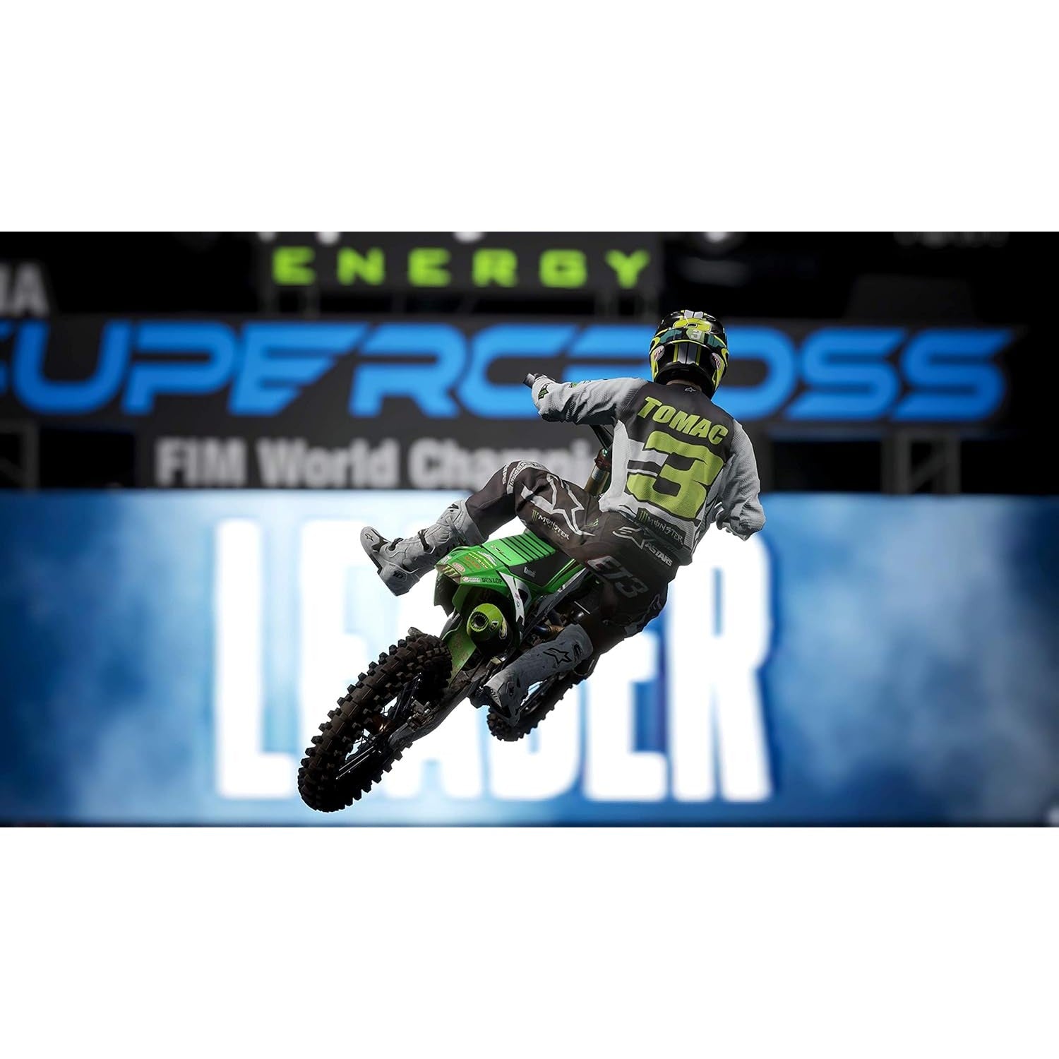Monster Energy Supercross 4 - Xbox Series X - Milestone