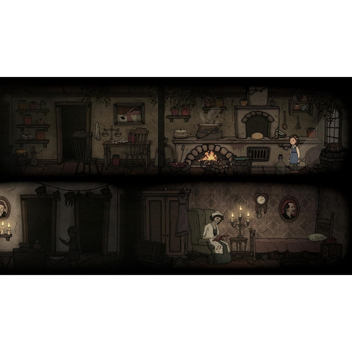 Creepy Tales Double Pack - Nintendo Switch - GS2 Games