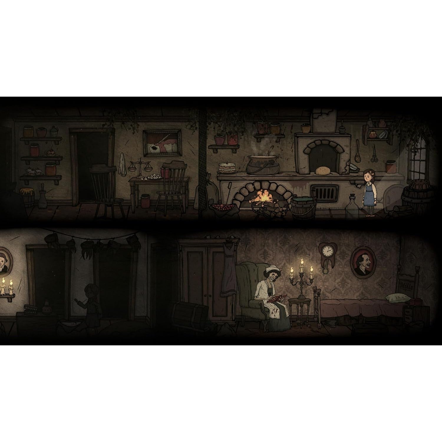 Creepy Tales Double Pack - Nintendo Switch - GS2 Games