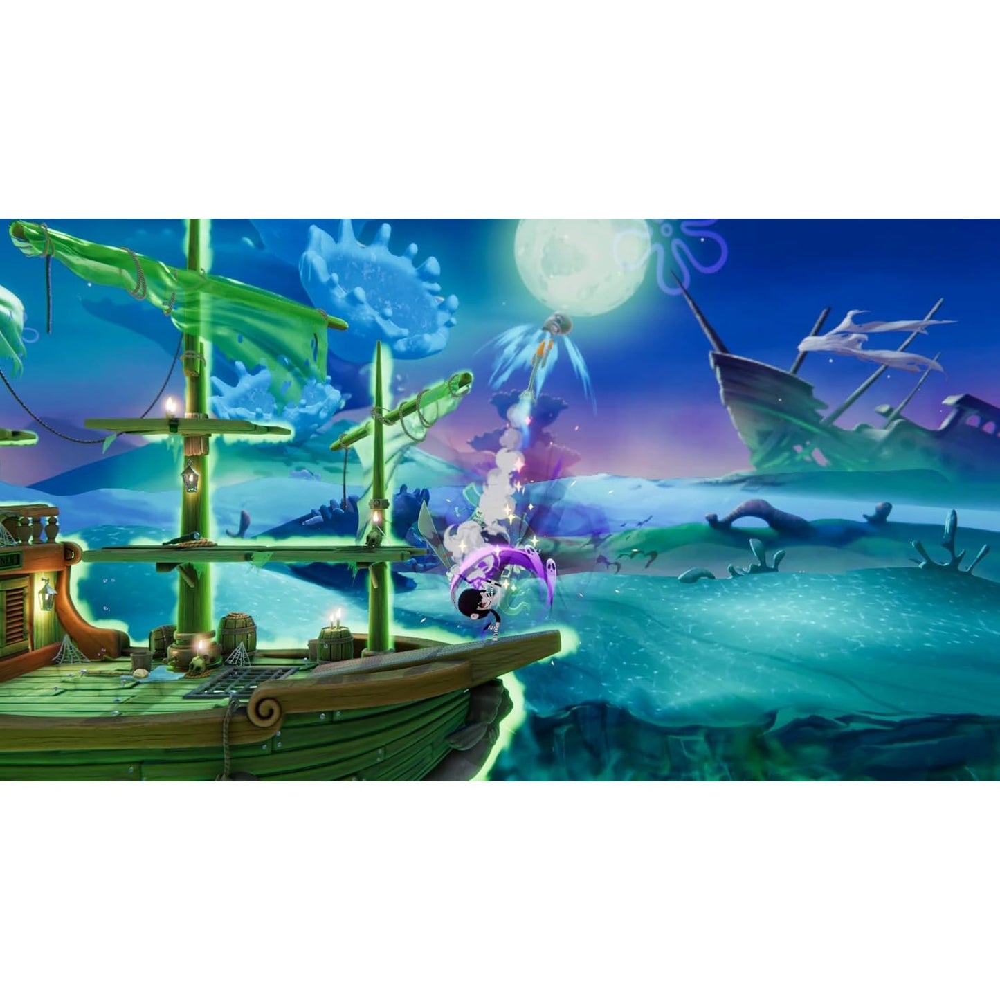 Nickelodeon All Star Brawl 2 - Xbox Series X, Xbox One - Game Mill