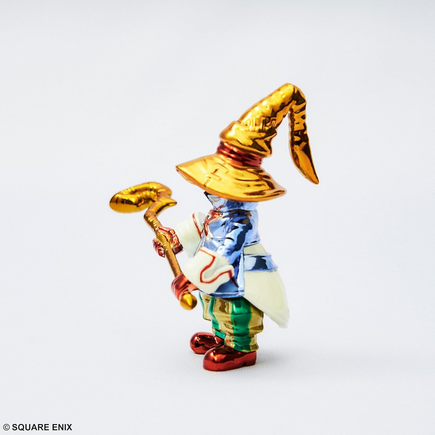 Final Fantasy IX Bright Arts Gallery Vivi Figure - Square Enix