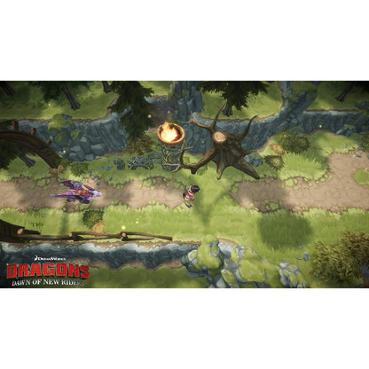 Dragons: Dawn of New Riders - Xbox One - Namco Bandai