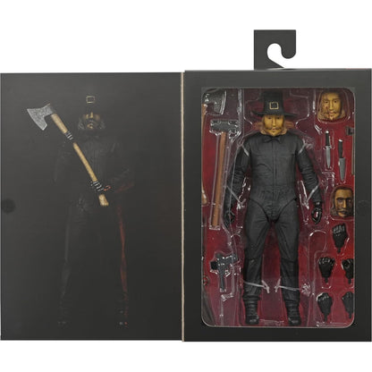 Thanksgiving Ultimate John Carver 7" Scale Action Figure - NECA