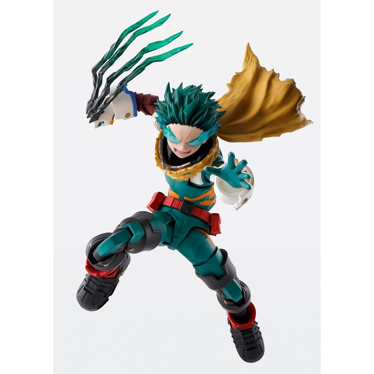 My Hero Academia Izuku Midoriya Action Figure - Bandai Spirits - S.H.Figuarts
