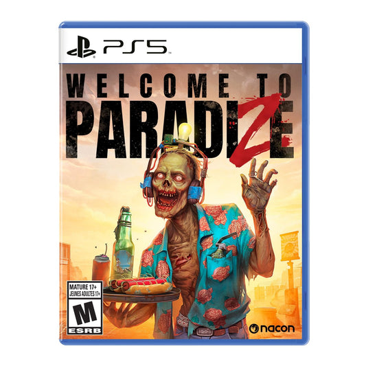Welcome to ParadiZe - PlayStation 5 - Maximum Entertainment