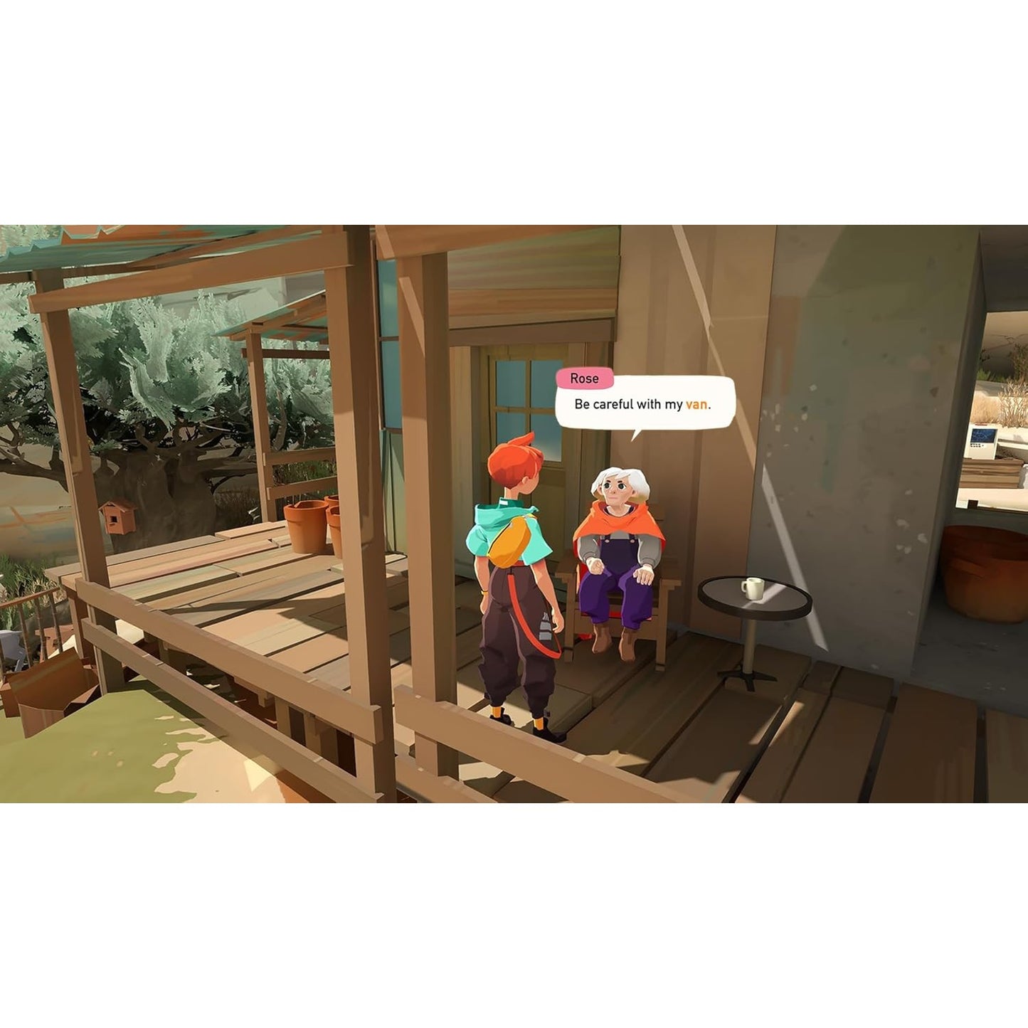 Caravan SandWitch - Nintendo Switch - Silver Lining Interactive