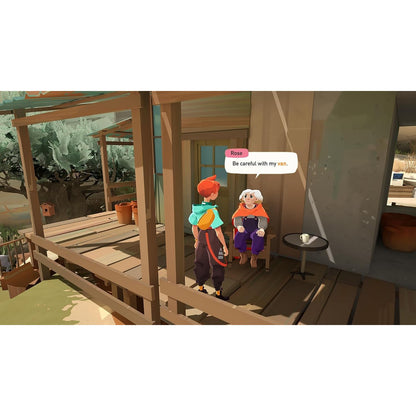Caravan SandWitch - Nintendo Switch - Silver Lining Interactive