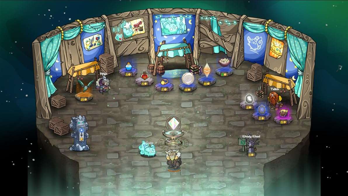 Nordic Ashes: The Complete Saga - PlayStation 5 - Selecta Play