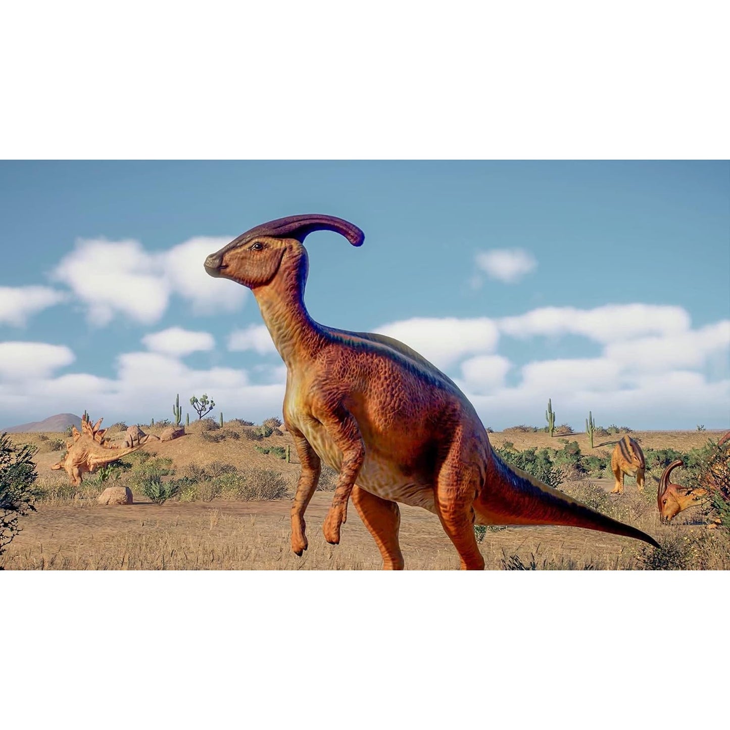 Jurassic World Evolution 2 - Xbox Series X - Sold Out