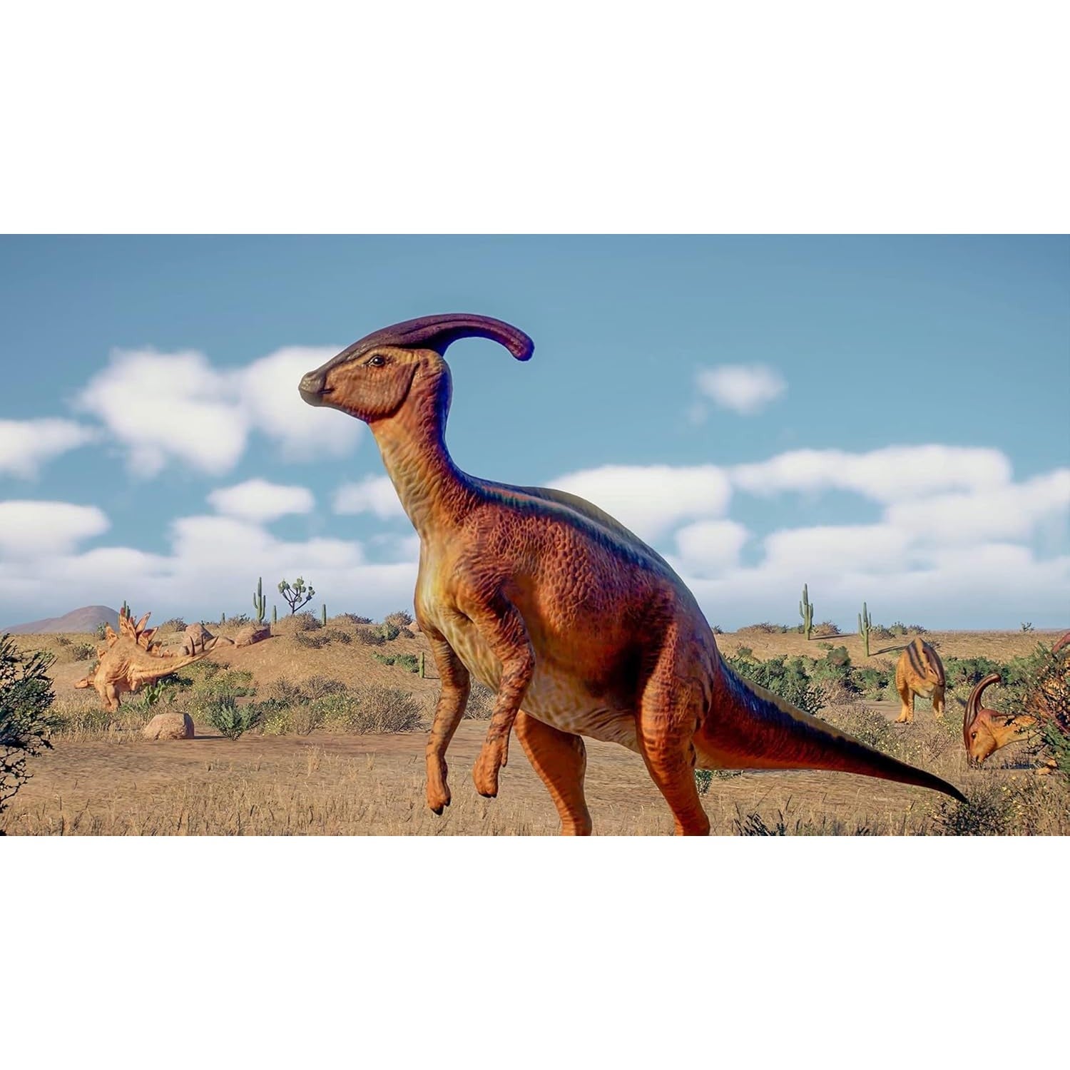 Jurassic World Evolution 2 - PlayStation 5 - U&I Entertainment