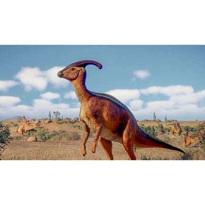 Jurassic World Evolution 2 - PlayStation 5 - U&I Entertainment
