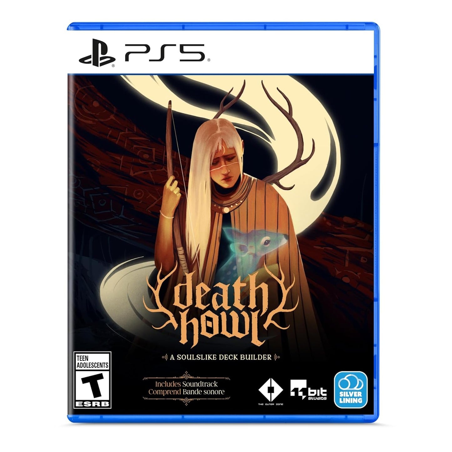 Death Howl - PlayStation 5 - Silver Lining Interactive
