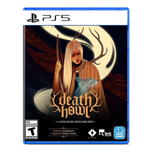 Death Howl - PlayStation 5 - Silver Lining Interactive