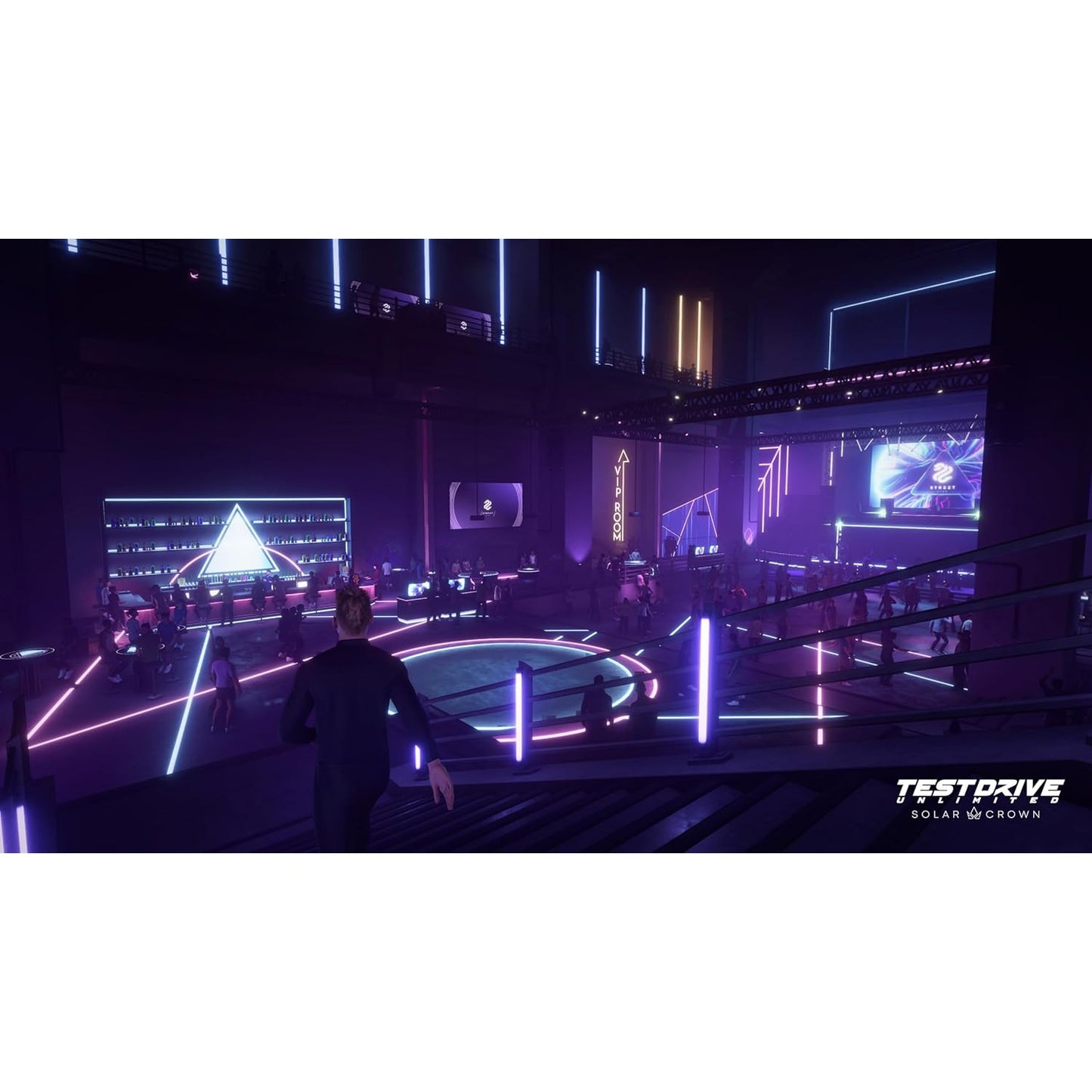 Test Drive Unlimited Solar Crown - PlayStation 5 - Maximum Entertainment