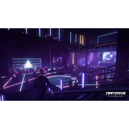 Test Drive Unlimited Solar Crown - PlayStation 5 - Maximum Entertainment