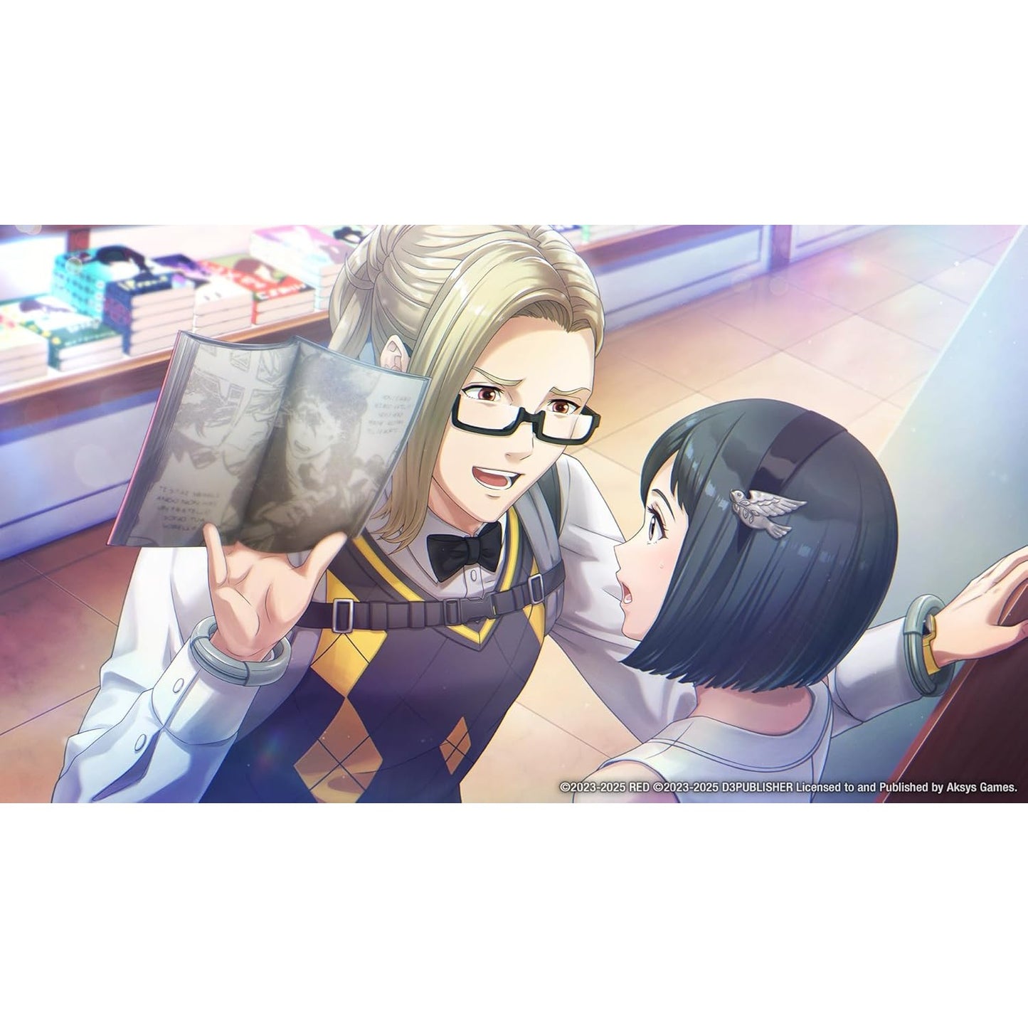 Despera Drops - Nintendo Switch - Aksys