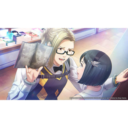 Despera Drops - Nintendo Switch - Aksys