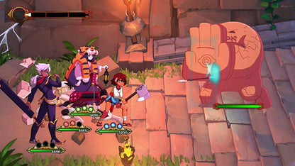 Indivisible - Nintendo Switch - 505 Games