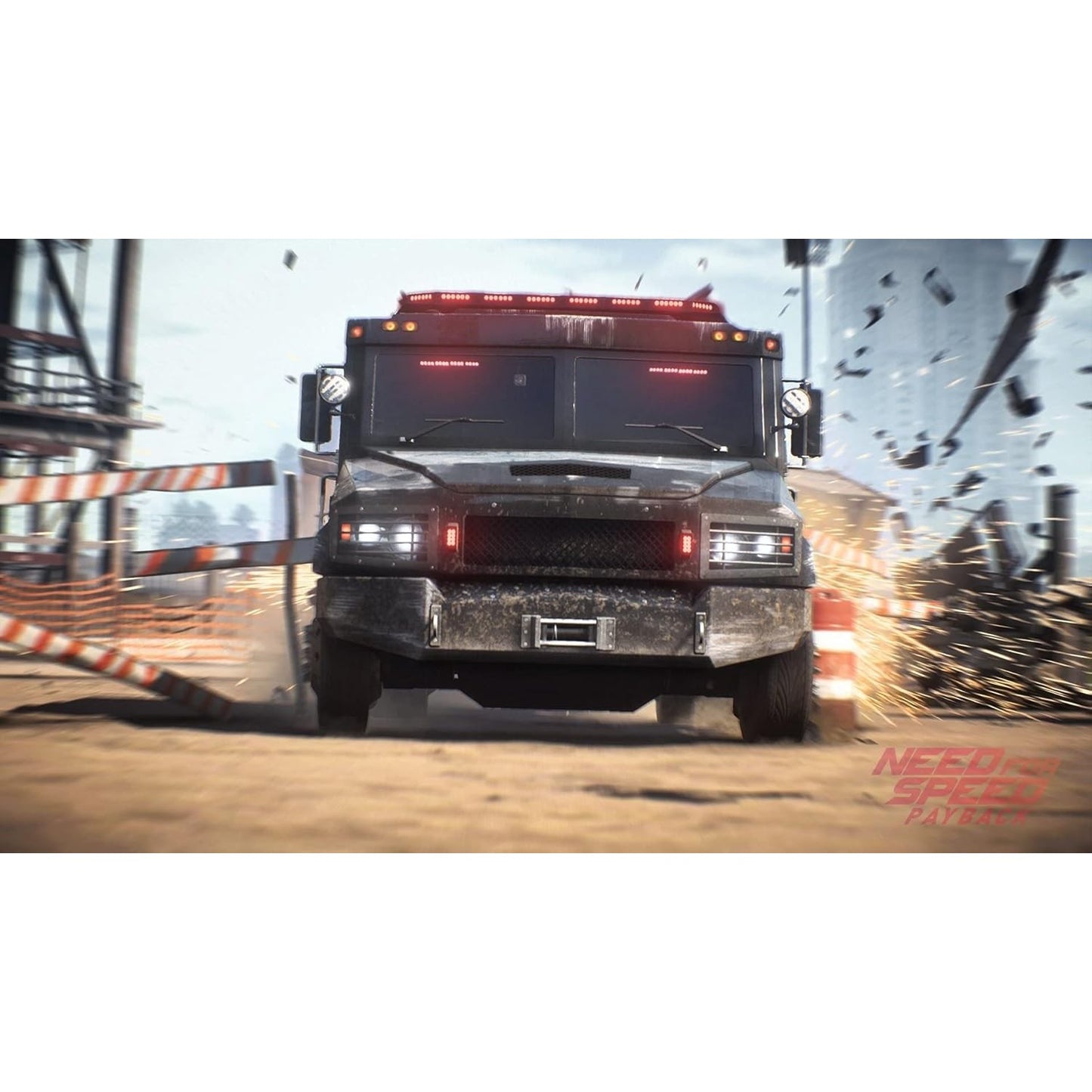Need for Speed Payback - PlayStation 4 - Electronic Arts