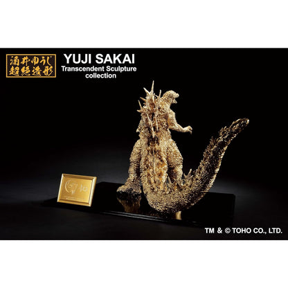 Godzilla Minus One Godzilla Gold Ver. Figure - Bandai Spirits - Ichibansho